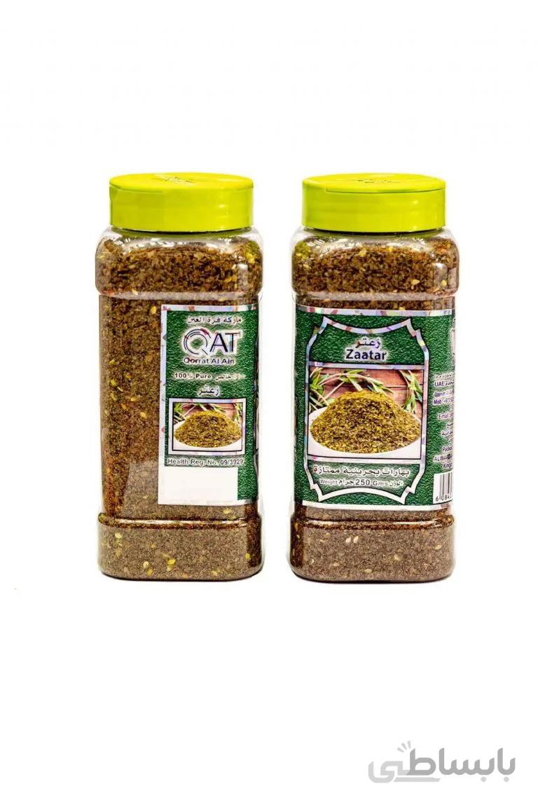 ادویه بحرینی زعتر 250گرم