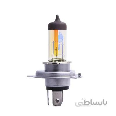 لامپ H4 هفت رنگ ایگل 100 وات