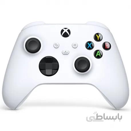 Xbox Wireless Controller - Robot White