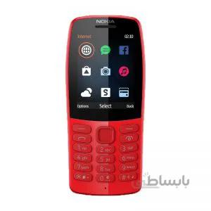 گوشی نوکیا 210 | حافظه 16 مگابایت ا Nokia 210 16 MB کد 243591