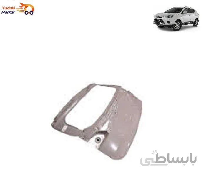 درب صندوق عقب جک S5 وارداتی
