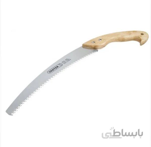 اره باغبانی واستر تر بر وخشک بر با کیفیت فوق العاده تایوانی دسته چوبی