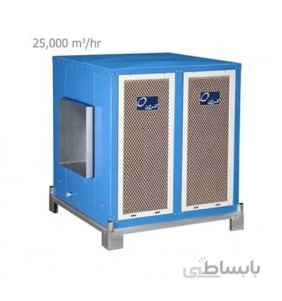 کولر آبی صنعتی سلولزی بغل زن انرژی مدل EC 2500 ا ENERGY COOLER EC 2500