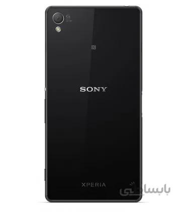 درب پشت گوشی مدل Sony Xperia Z