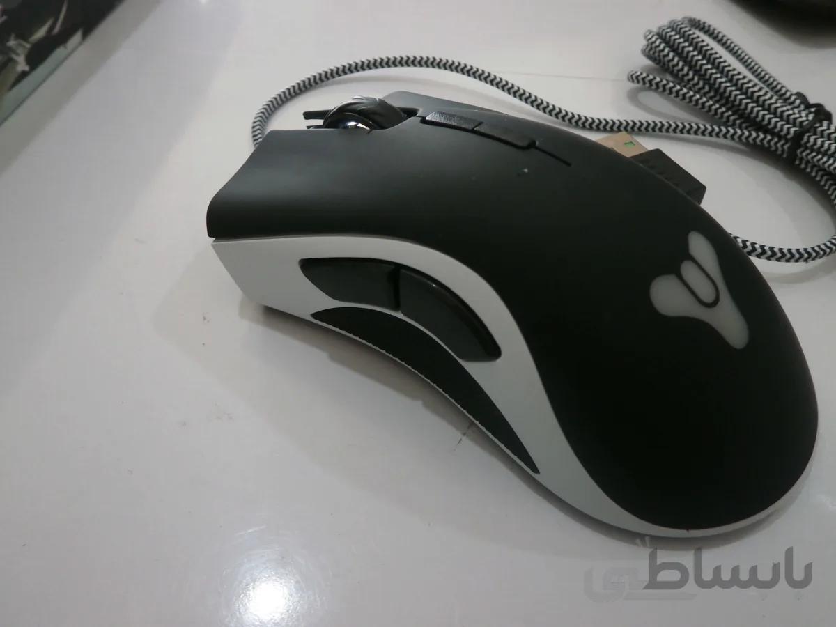 ماوس سیمی گیمینگ رایزر RAZER DESTINY 2 (فول کپی )