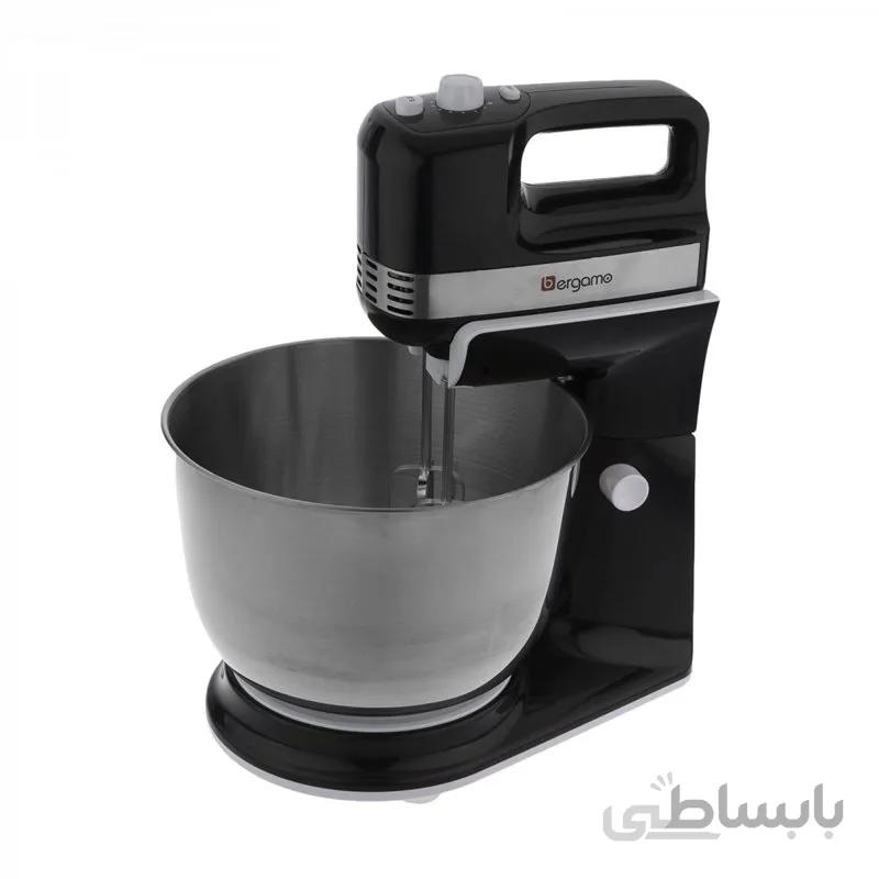 همزن کاسه دار برگامو BG-SM3500LSB ا Bergamo BG-SM3500LSB Agitator