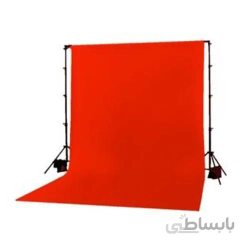 فون بک گراند مخمل قرمز سایز Background Red 2×3
