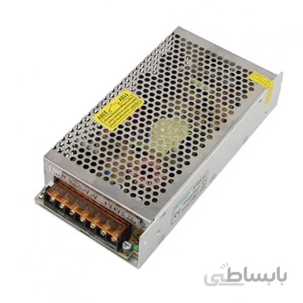 آداپتور سوئیچینگ 12 ولت 15 آمپر کد 06 ا آداپتور سوئیچینگ 12 ولت 15 آمپر کد 06