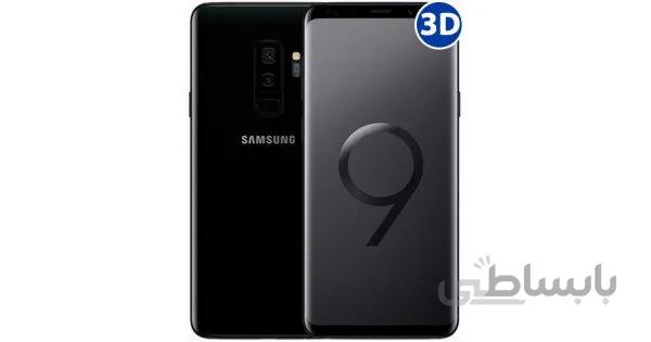 گوشی سامسونگ S9 Plus | حافظه 64 رم 6 گیگابایت ا Samsung Galaxy S9 Plus 64/6 GB