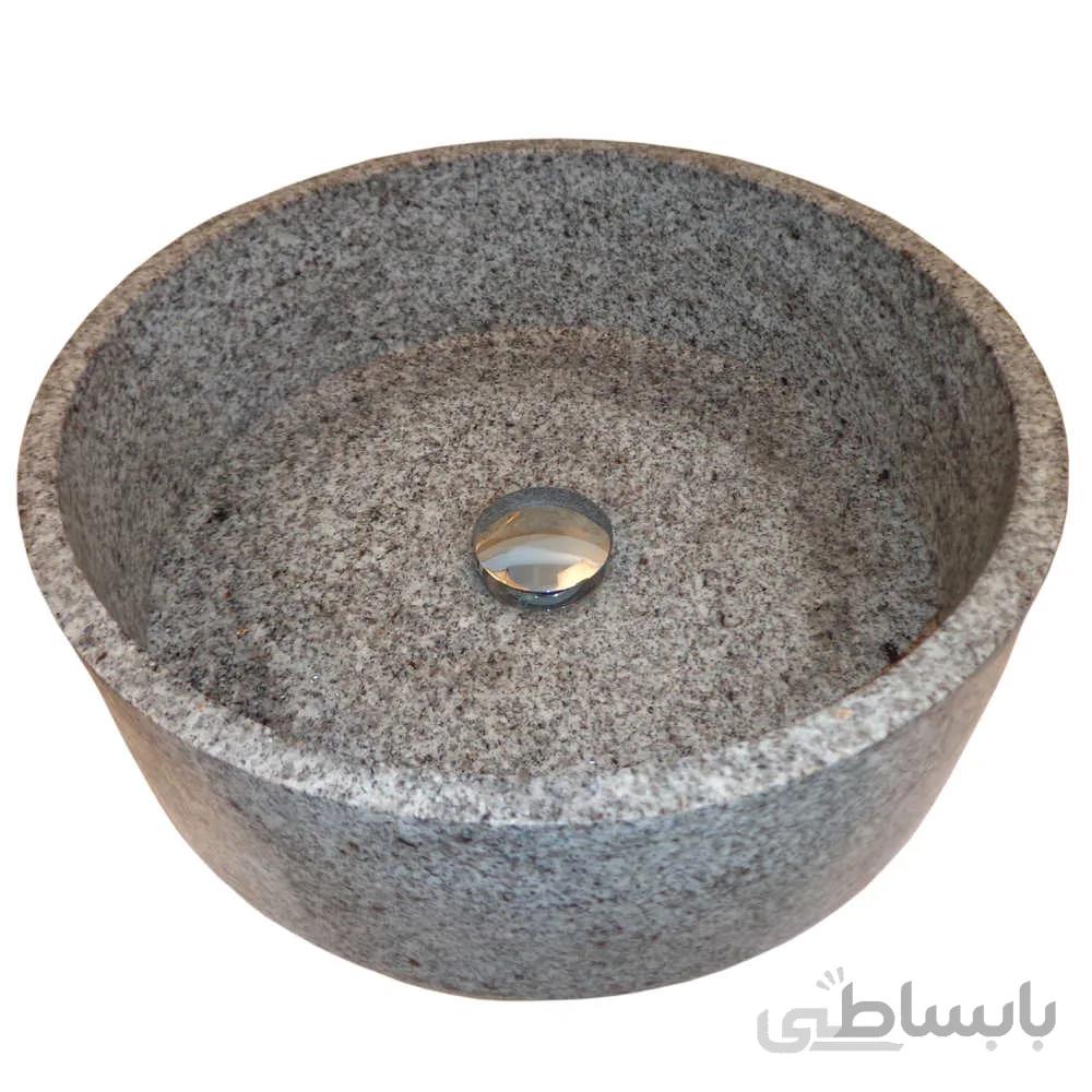 کاسه کوی گرانیت مروارید