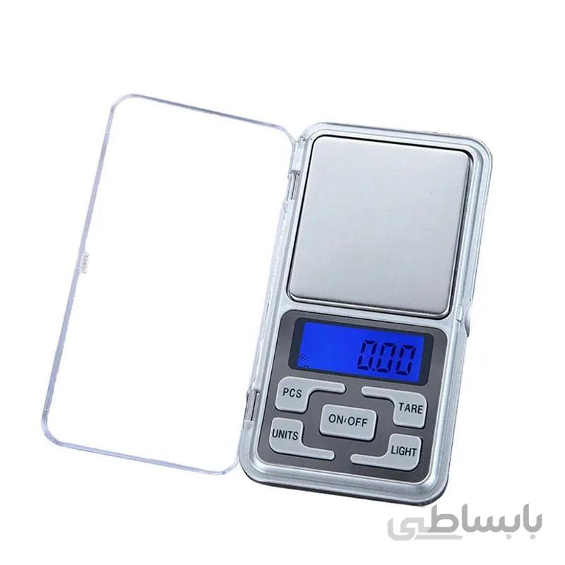 ترازو جیبی دیجیتالی ا Digital pocket scales