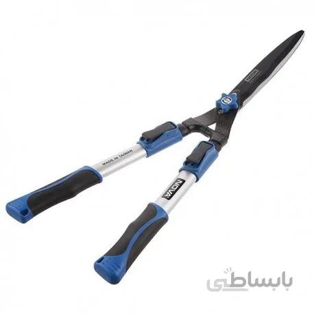قیچی شمشاد زن نووا مدل NTS 2381 ا Nova NTS 2381 Hedge Scissors