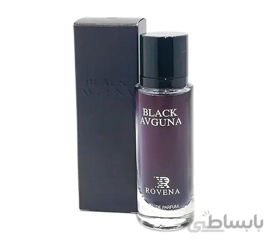 ادو پرفیوم عطر مردانه بلک افغان روون 30 میل