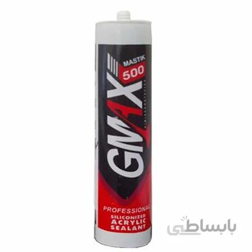 چسب ماستیک جی مکس GMAX500 سفید