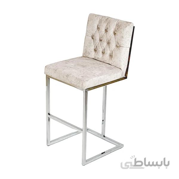 صندلی اپن پایه استیل مدل CH1120