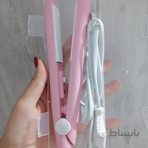اتو مو مسافرتی میشا Misha ا Misha travel hair straightener کد 565287