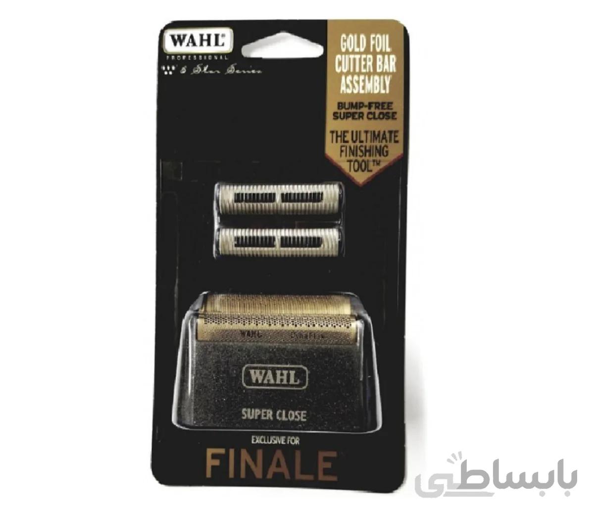 تیغ و توری شیور وال فاینال