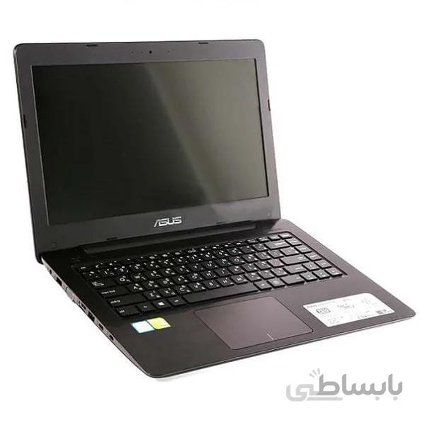 لپ تاپ ایسوس K541U i5 7500u رم ۶ گیگابایت
