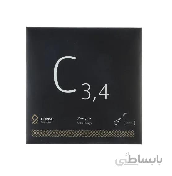 سیم سه تار دراب