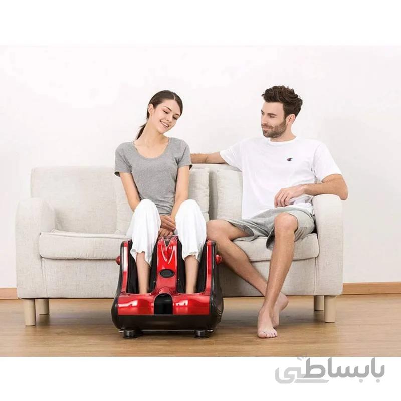 ماساژور کف تا ساق پا برند COOLBABY