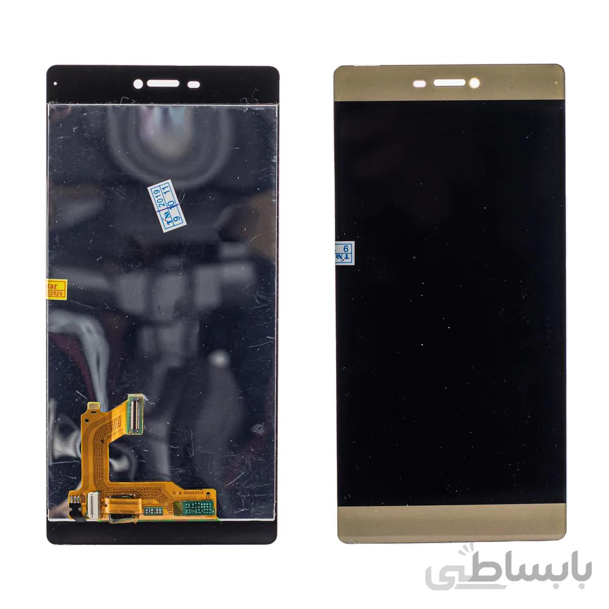 LCD P8 GOLD HUW*