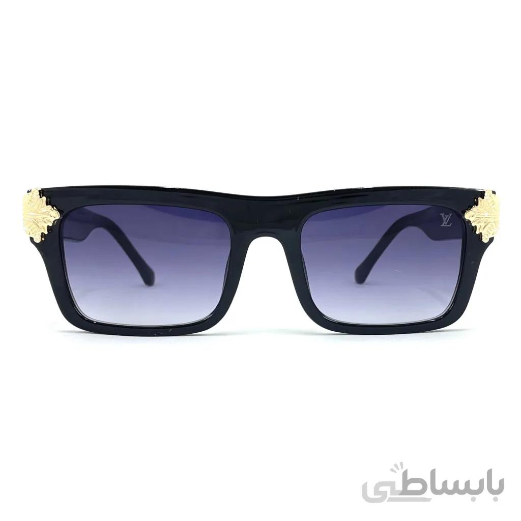 عینک افتابی مدل Lv Blc