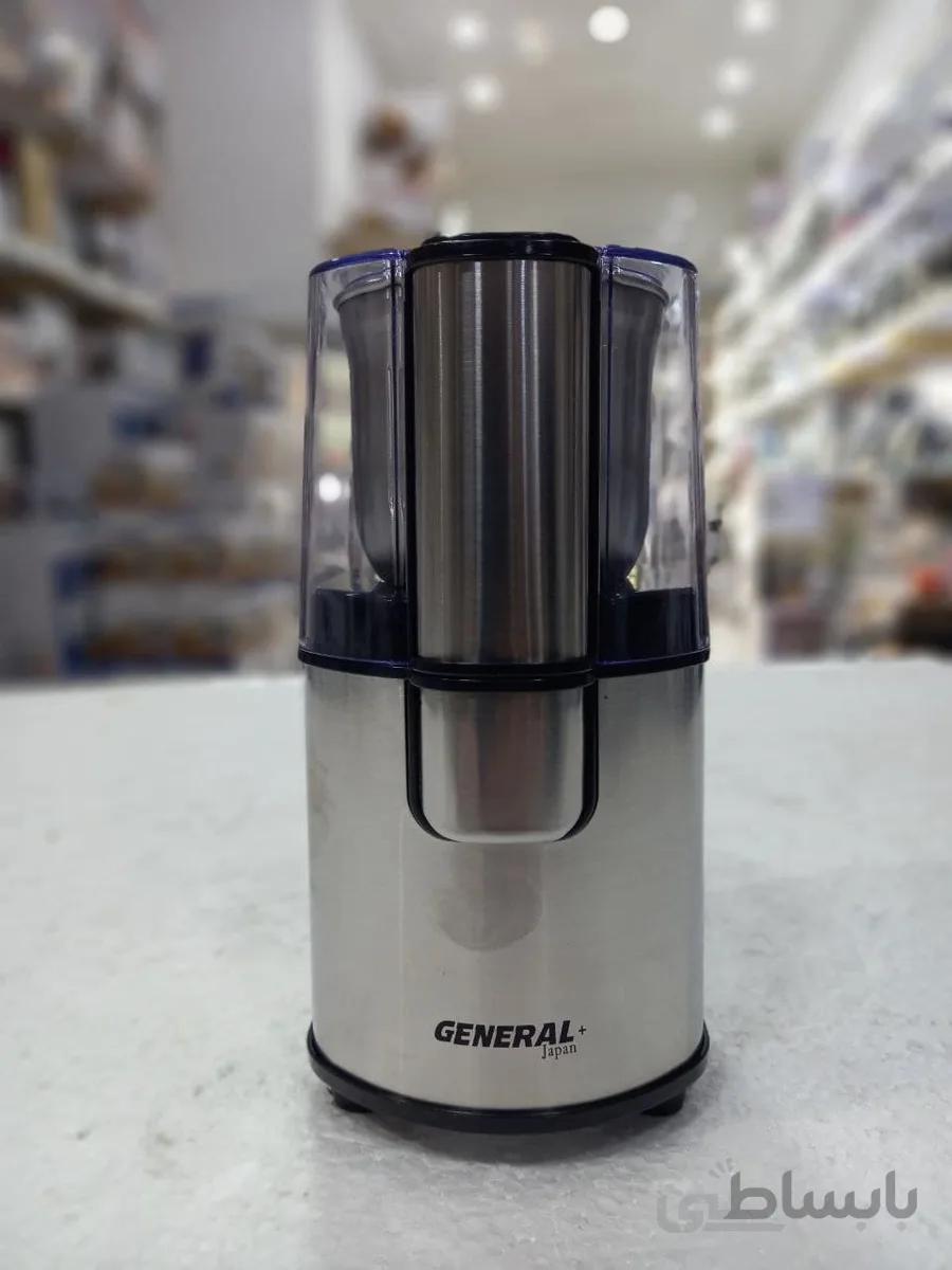 آسیاب و خردکن حرفه ای جنرال ژاپن مدل:GE9819