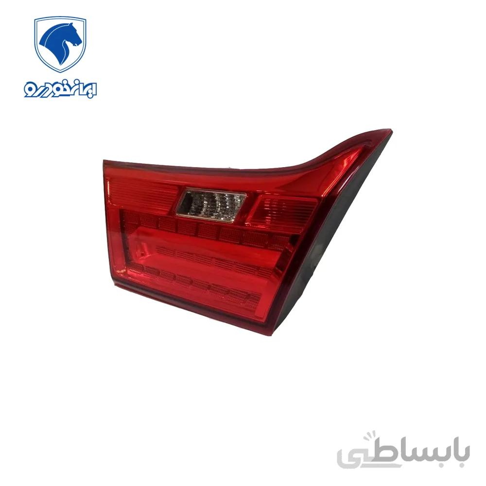 چراغ خطر راست روی صندوق هایما S7