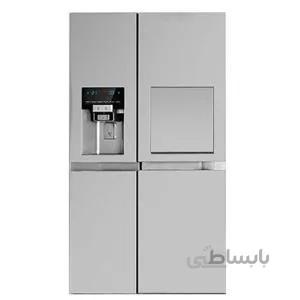 یخچال فریزر ساید بای ساید دوو مدل D2S-1037 ا Deawoo Prime 2 Doors کد 245390