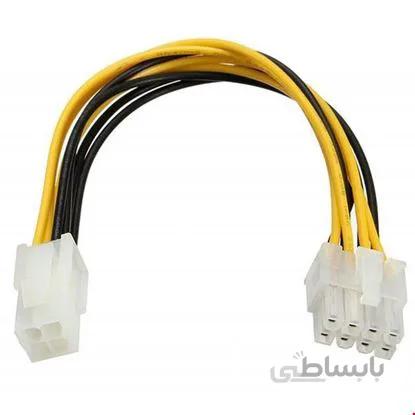 تبدیل 4 پین به 8 پین ماینری