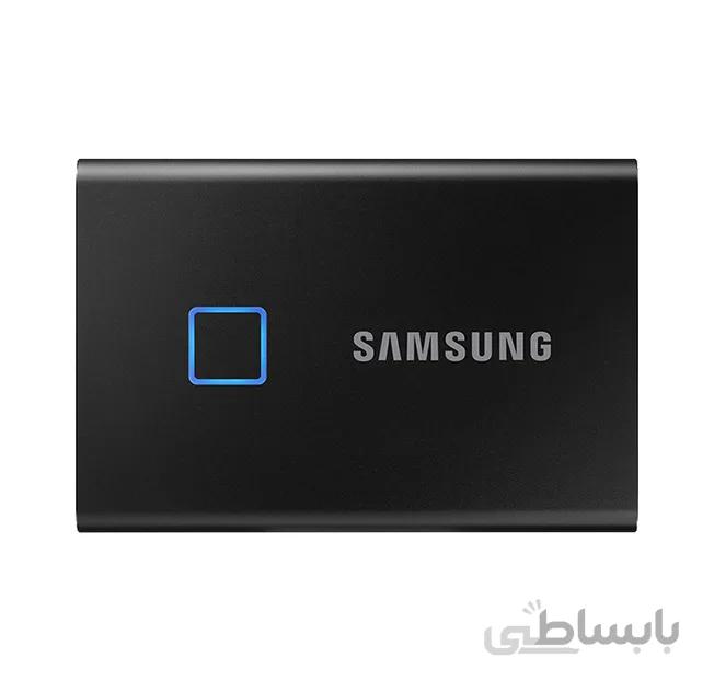 حافظه SSD اکسترنال سامسونگ مدل T7 ظرفیت 1 ترابایت ا Samsung T7 1TB External SSD Drive