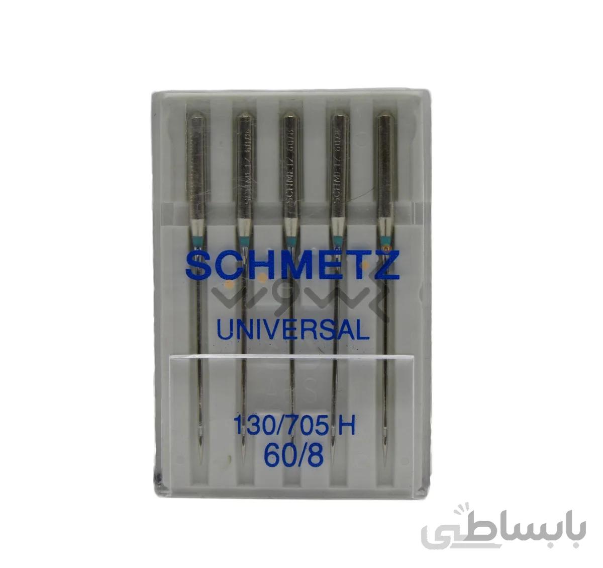 سوزن چرخ خیاطی ژانومه مدل HAx1 اشمیتس آلمان
