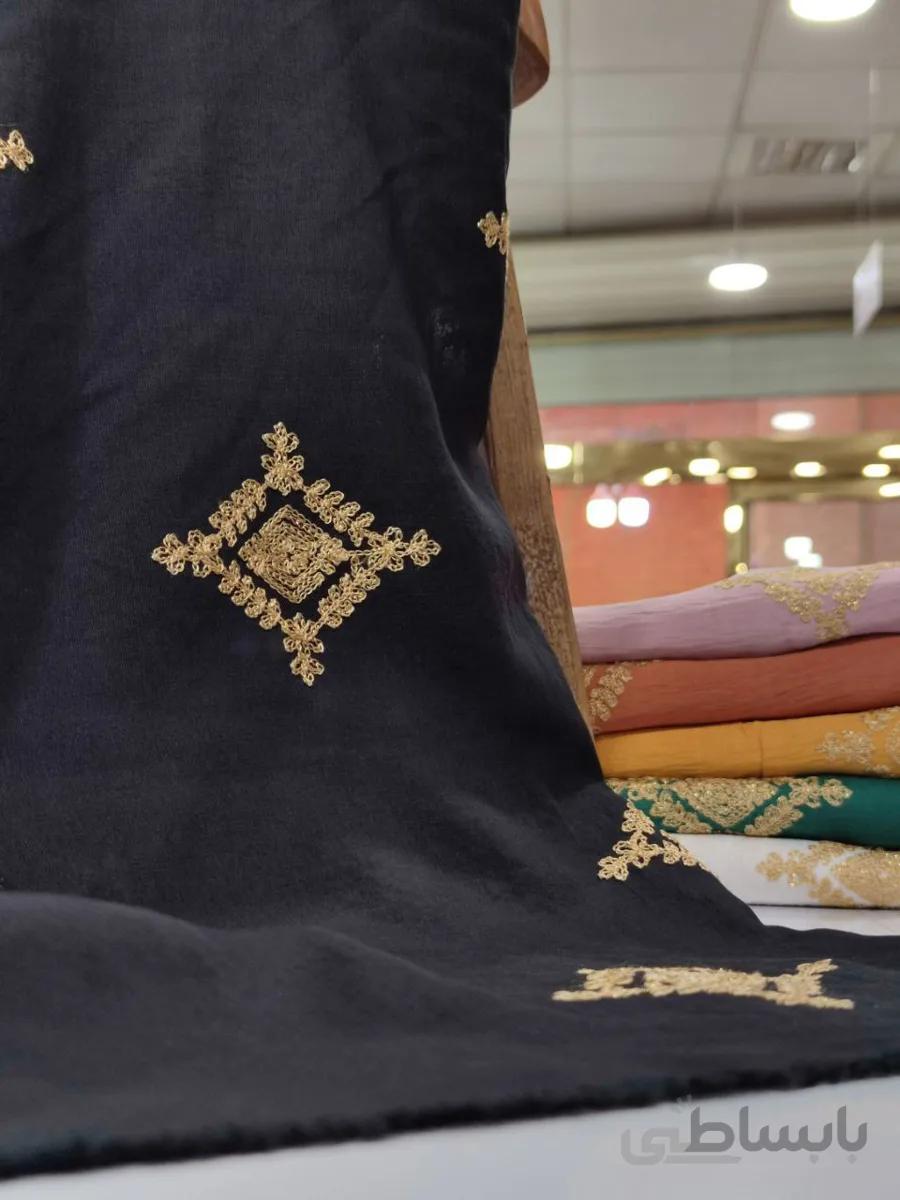 بابوس سرمه دوزی کد 688219
