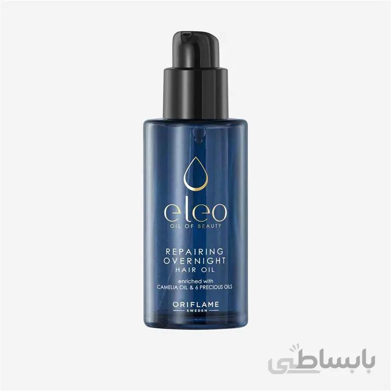 روغن شب بازسازی کننده موها الئو (38602)