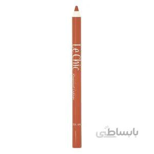 مداد لب بادوام شمعی لچیک ۱۵۰ / Lechic Kissproof Lipliner Super Longwear