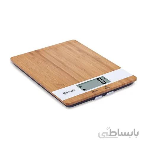 ترازوی آشپزخانه متئو مدل KS 500 ا Matheo KS 500 Kitchen Scale