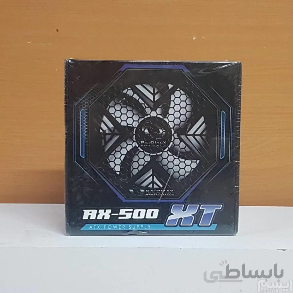 پاور raidmax rx 500xt