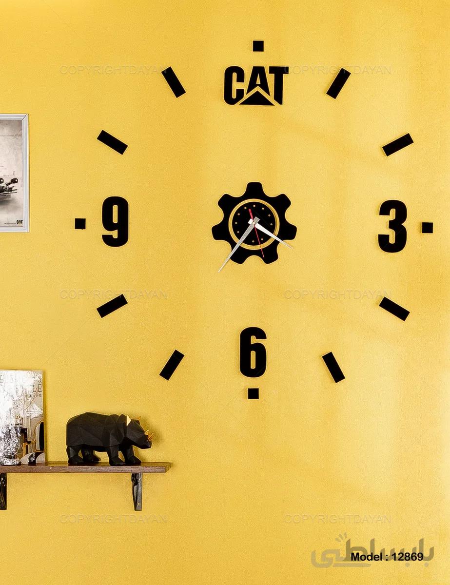 ساعت دیواری Cat مدل 12869