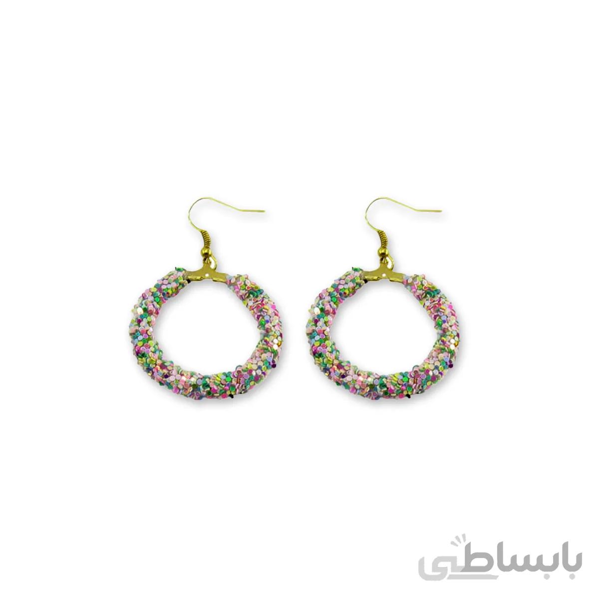 گوشواره دخترانه D2