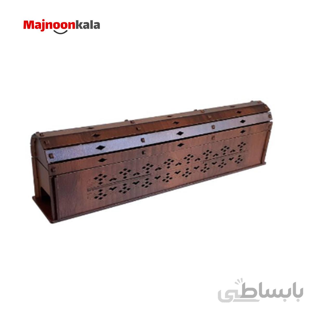 جای عود طرح صندوق کد JS100
