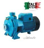پمپ دو پروانه 3 اسب تکفاز لئو مدل 2XCM 25/160A ا multistage centrifugal pump