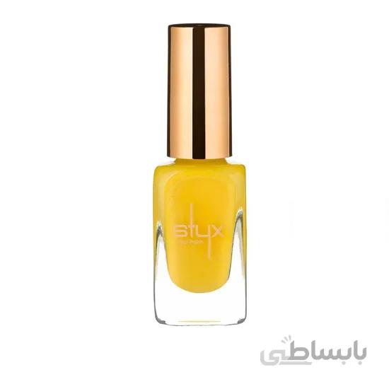 لاک ناخن استایکس شماره S75