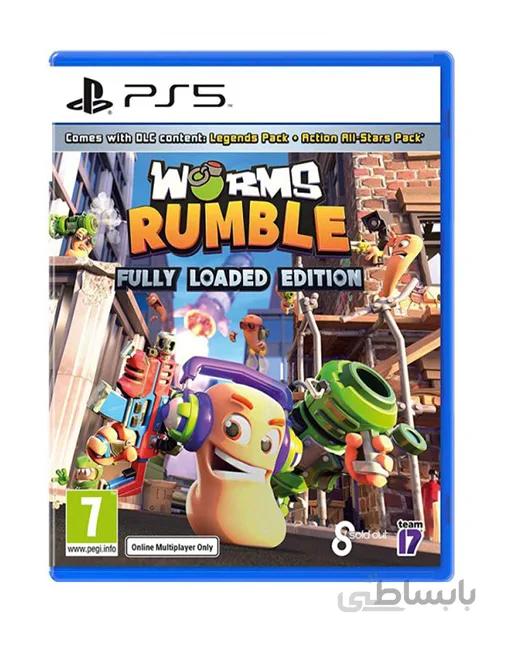 بازی Worms Rumble Fully Loaded Edition برای PS5