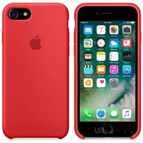 قاب گارد سیلیکونی آیفون 8 / 7 iphon 7 / 8