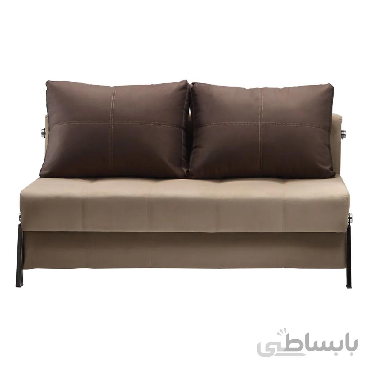 مبل دو نفره تختخواب شو دیلا