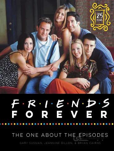 کتاب Friends Forever دوستان همیشگی
