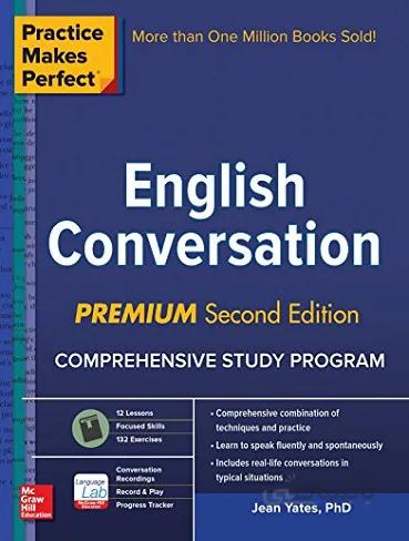 Practice Makes Perfect English Conversations