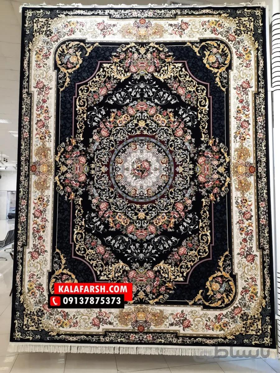 فرش ماشینی شانار 1200 شانه