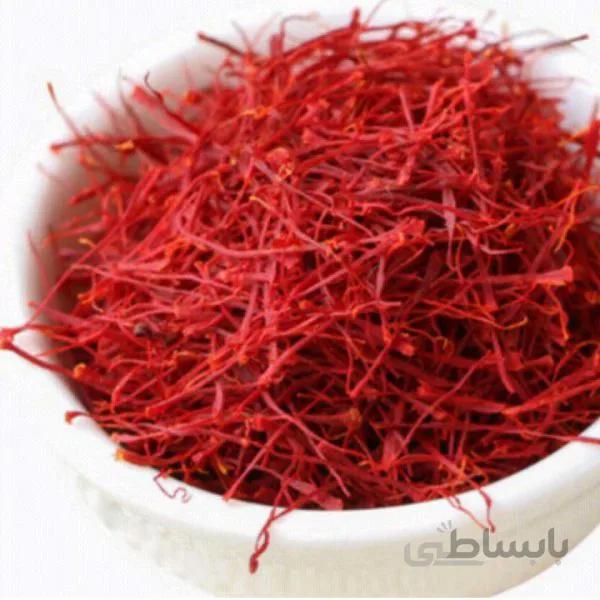 فاخر خراسان زعفران سرگل شکسته و نرمه ممتاز (یک مثقالی) ارسال رایگان