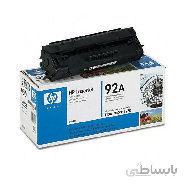 کارتریج HP 92A